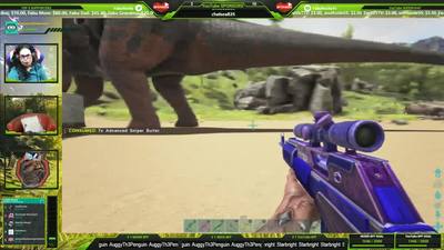 Ark Survival stream highlight