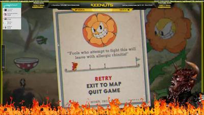 Cuphead stream highlight