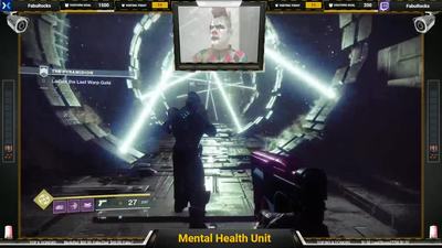 Destiny 2 stream highlight