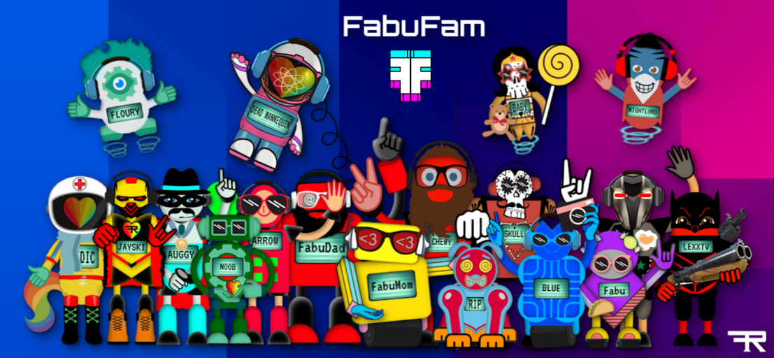 FabuFam community banner