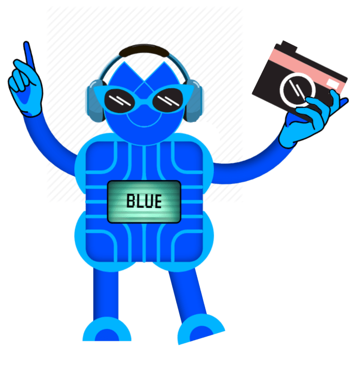 BLUE WOLF avatar