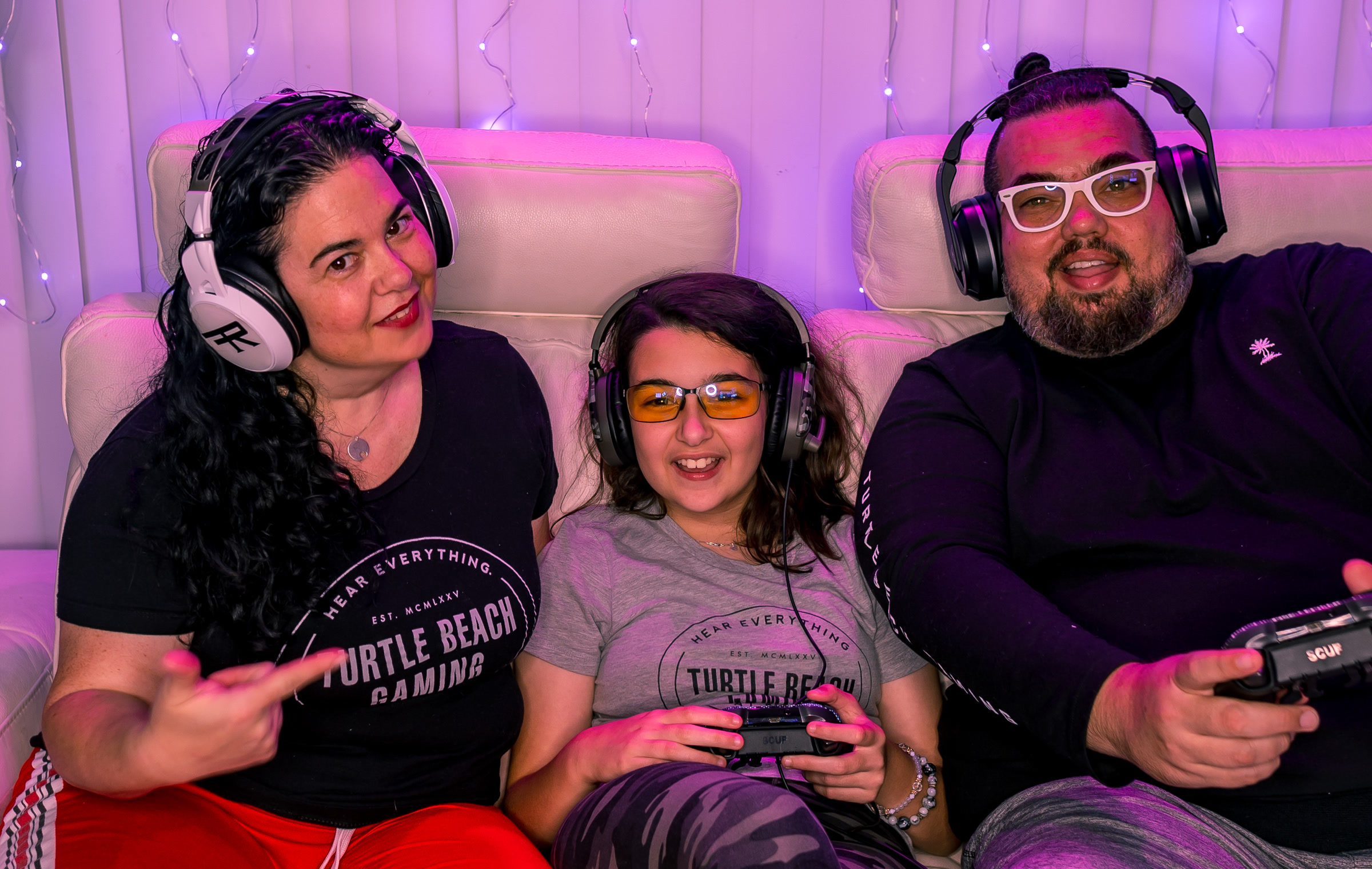 FabuRocks family