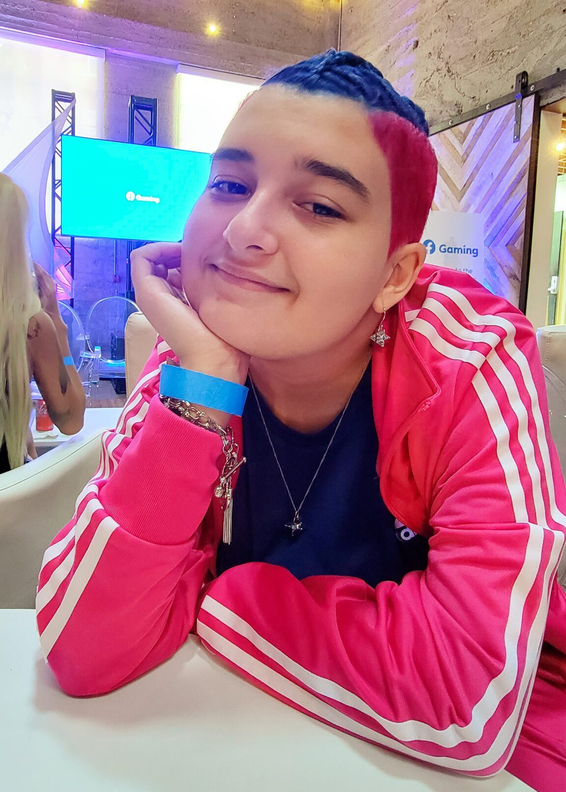 FabuRocks at TwitchCon photo