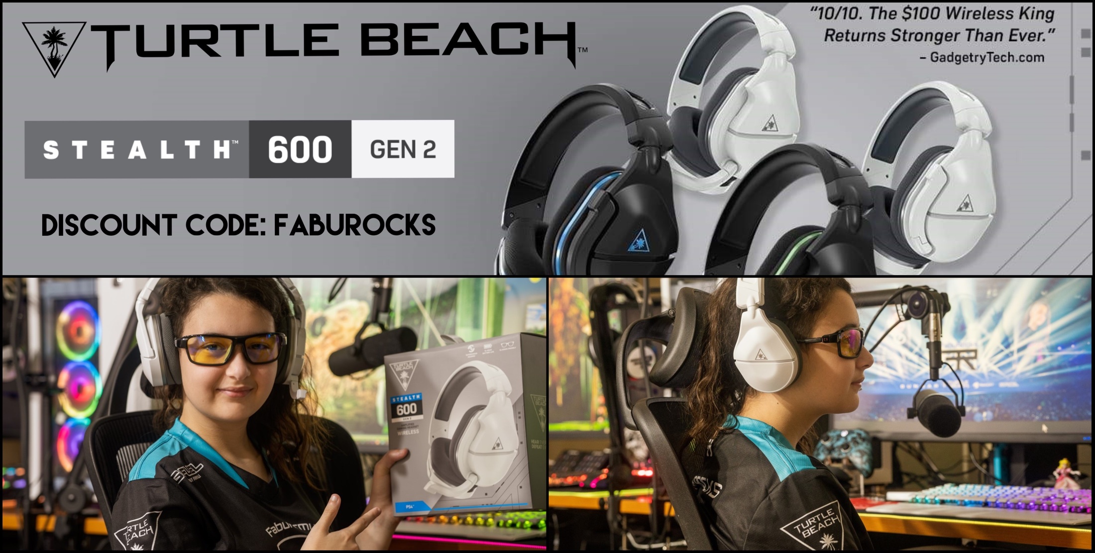 FabuRocks brand collaboration collage graphic photo 8