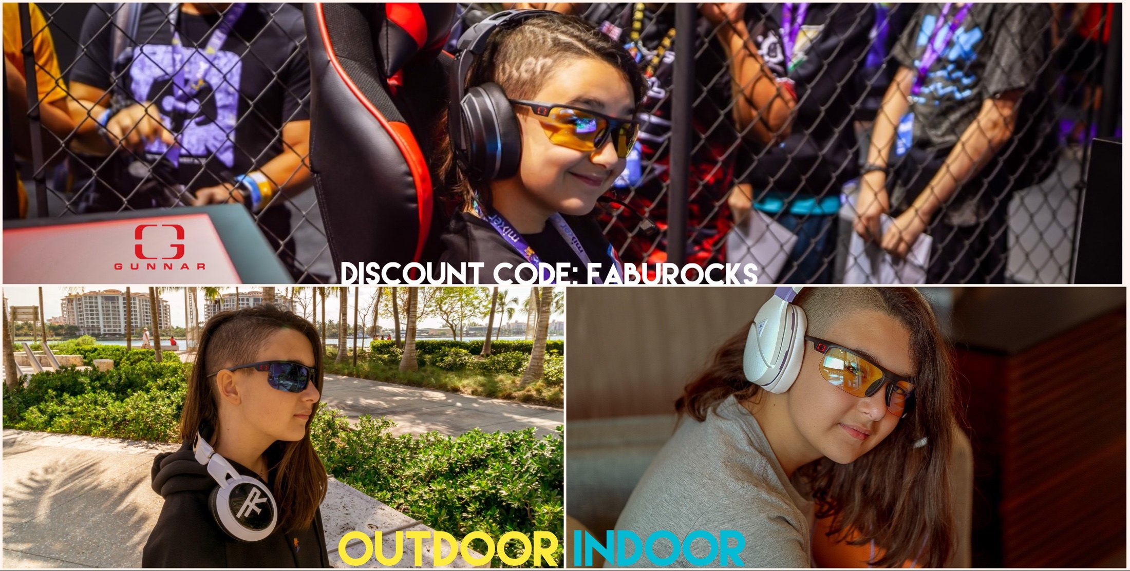 FabuRocks brand collaboration collage graphic photo 18