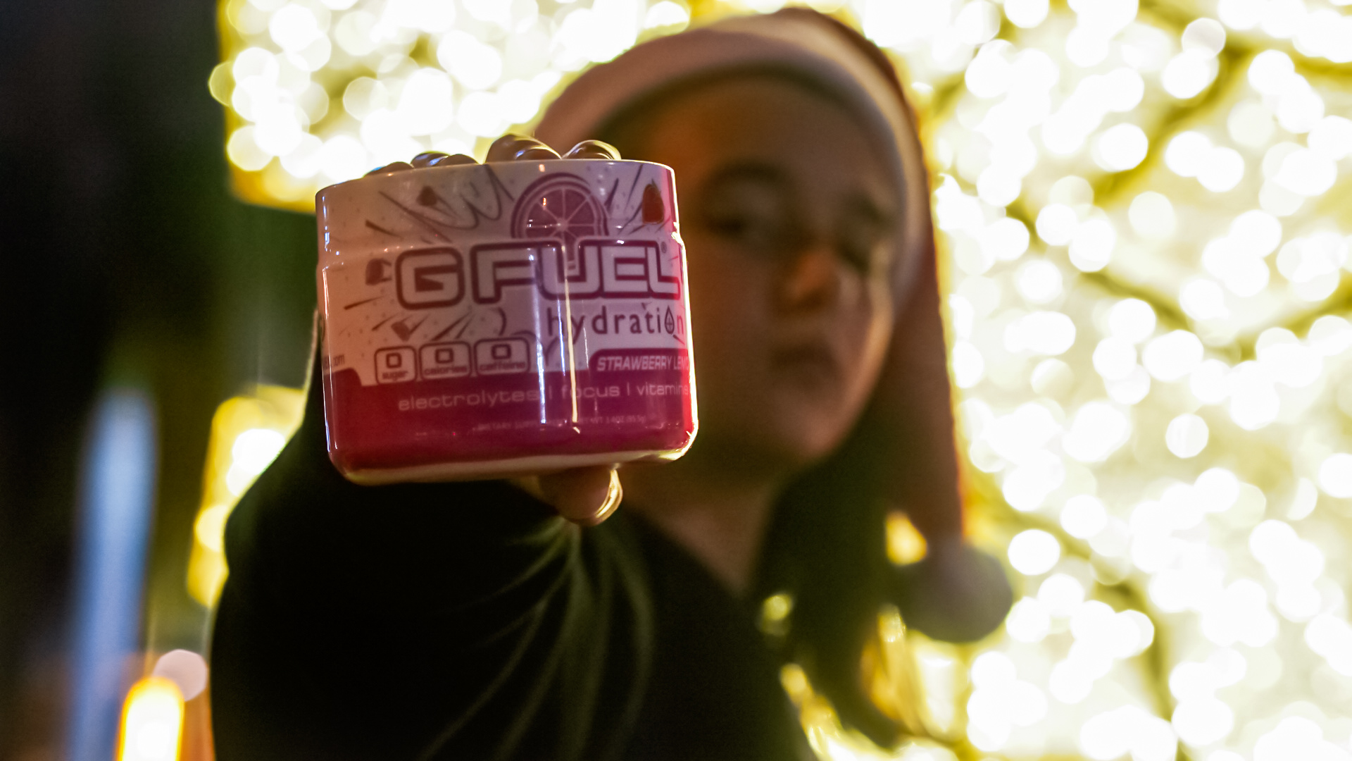 FabuRocks G-Fuel collaboration photo 1