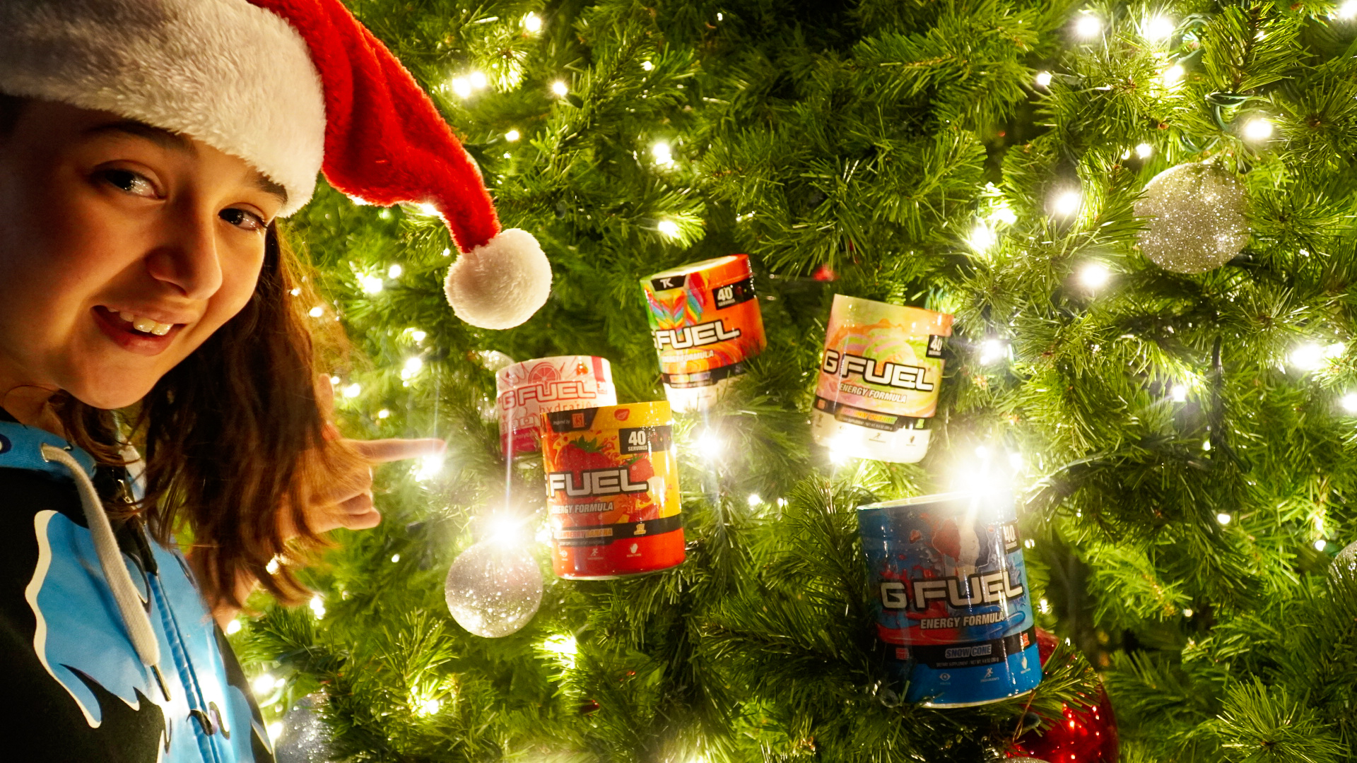 FabuRocks G-Fuel collaboration photo 2