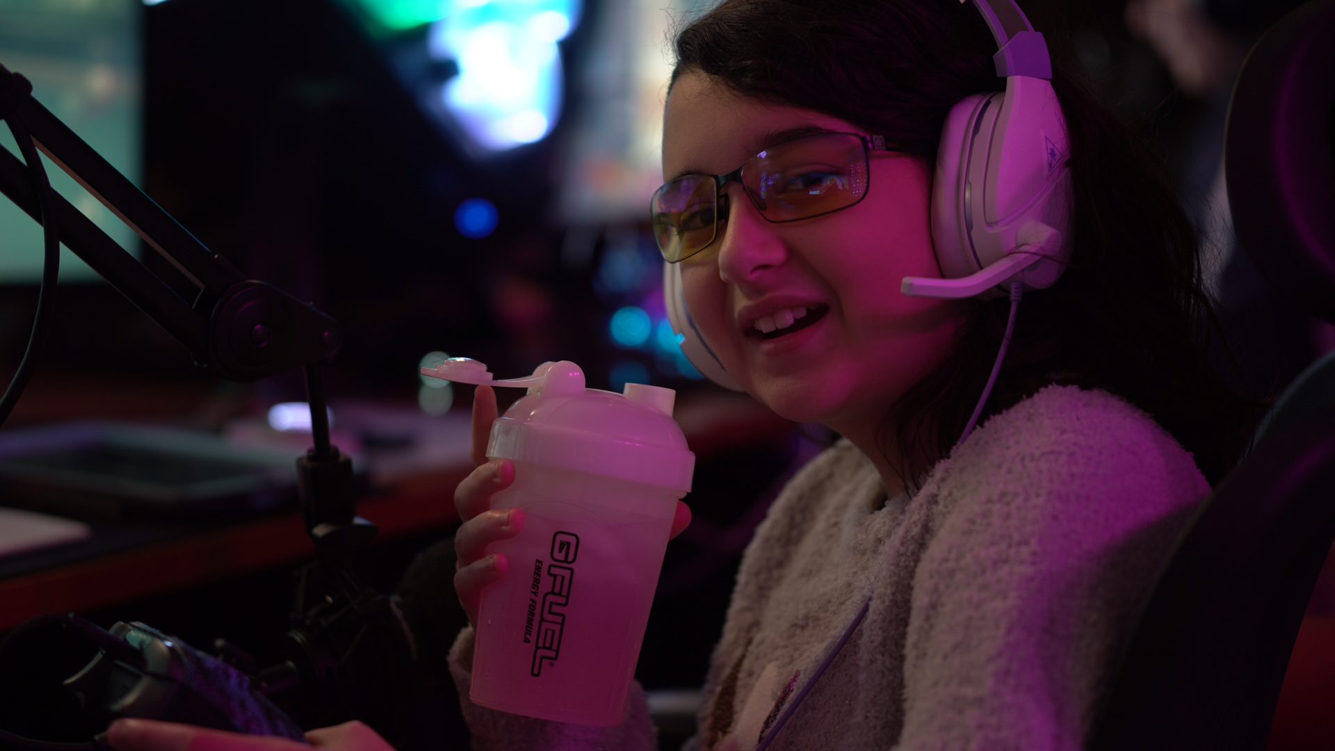 FabuRocks G-Fuel collaboration photo 3