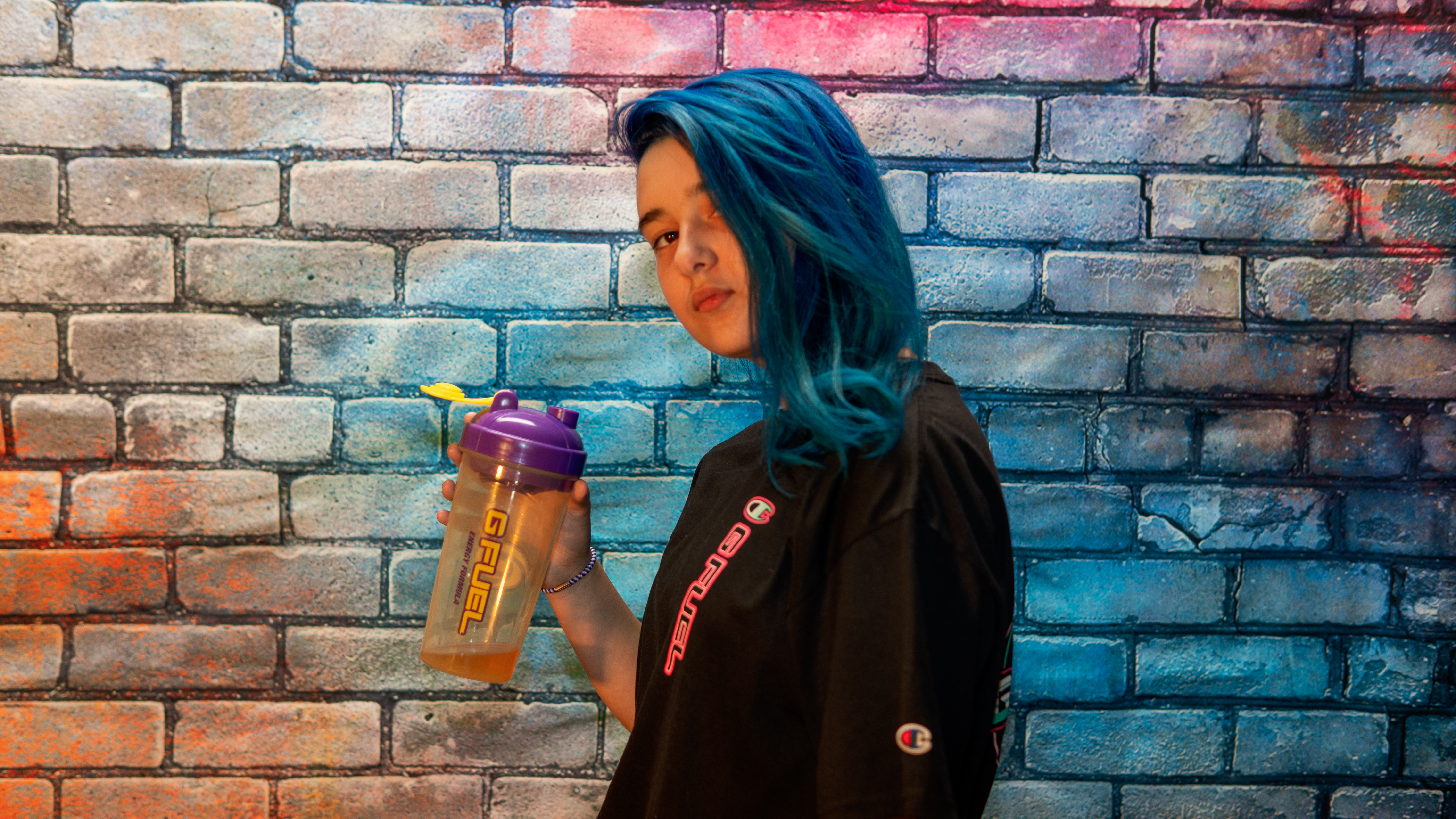 FabuRocks G-Fuel collaboration photo 10