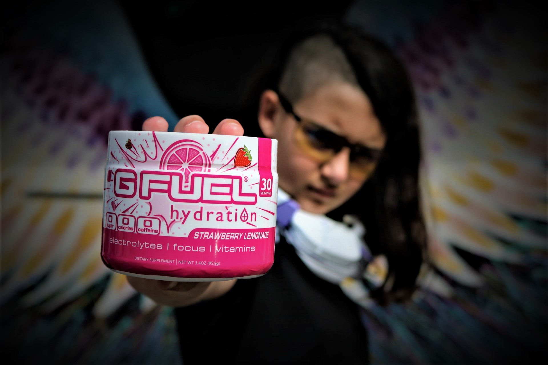 FabuRocks G-Fuel collaboration photo 17
