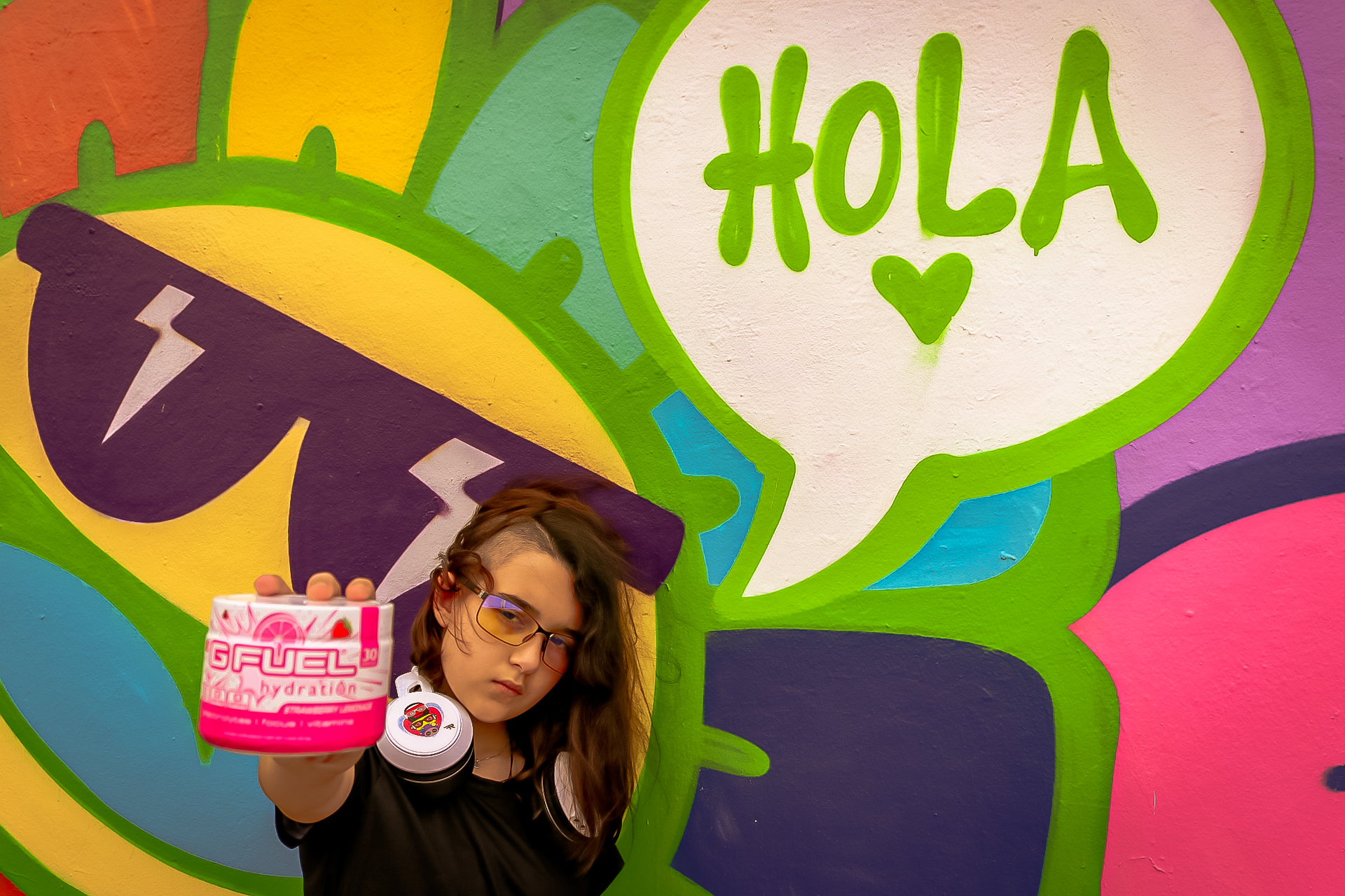 FabuRocks G-Fuel collaboration photo 18