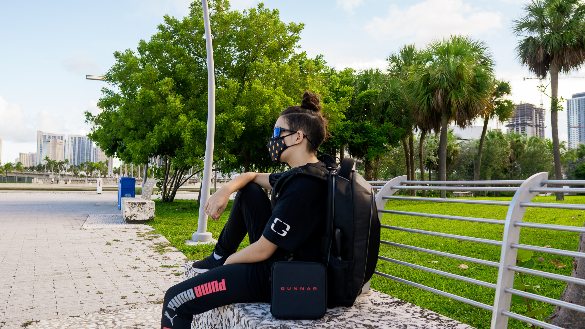 FabuRocks Oakley and GUNNAR collaboration photo 9