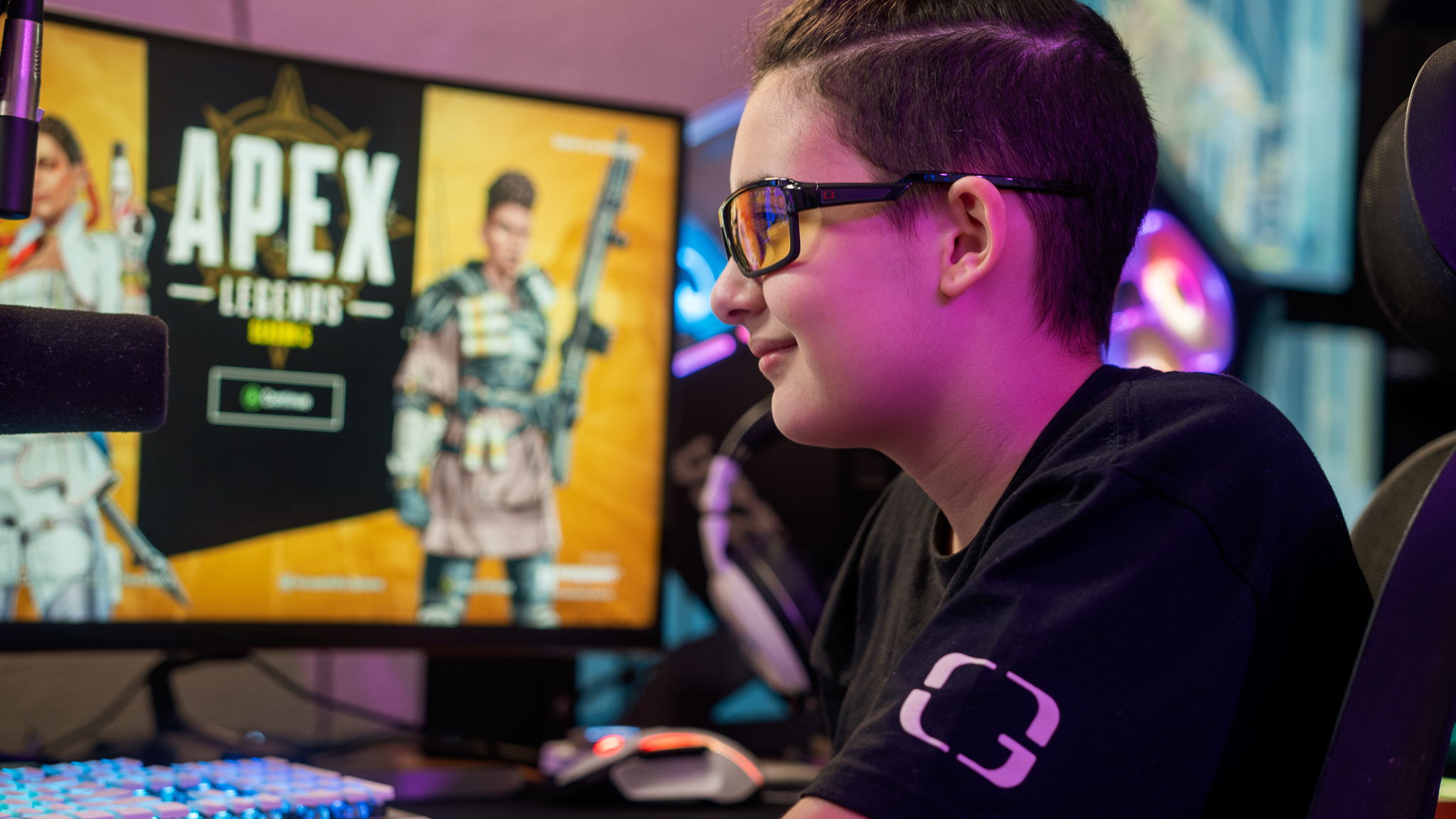 FabuRocks Oakley and GUNNAR collaboration photo 12