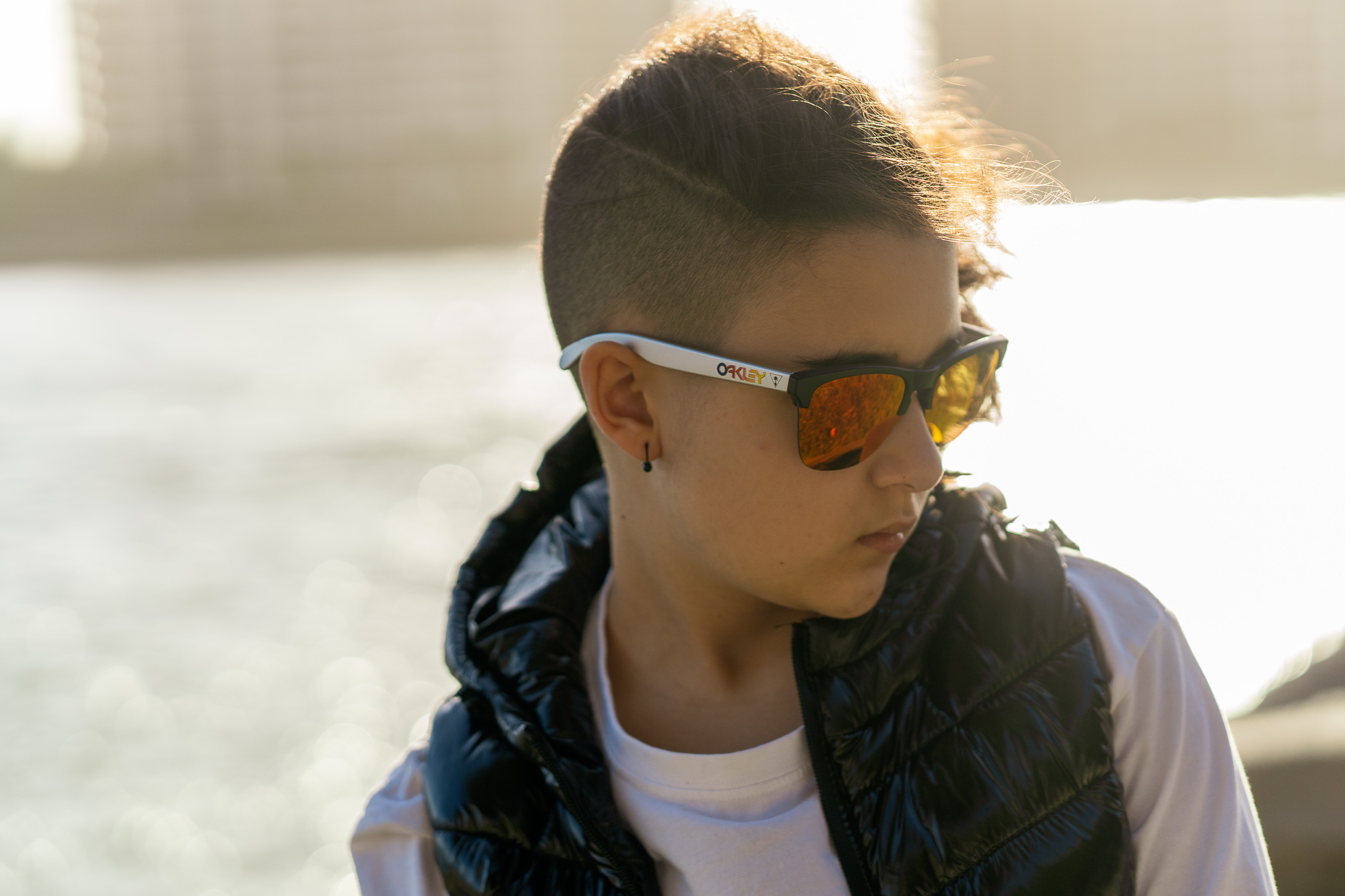 FabuRocks Oakley and GUNNAR collaboration photo 21