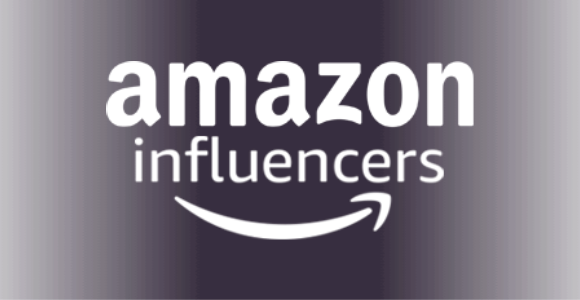 Amazon Influencer logo