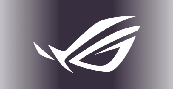 ASUS logo