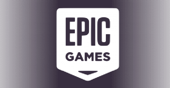 Epic Games logo