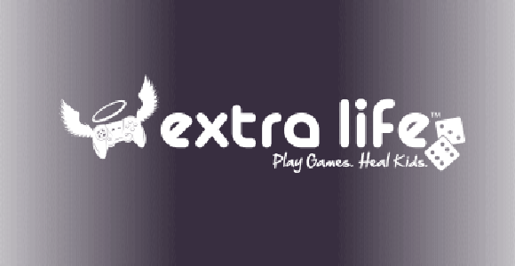 Extra Life logo