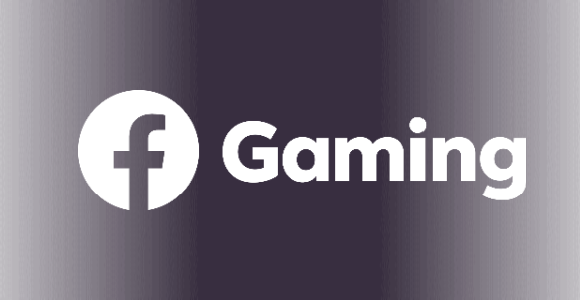 Facebook Gaming logo