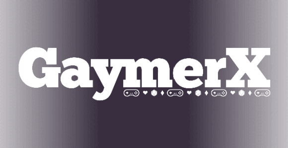 GaymerX logo