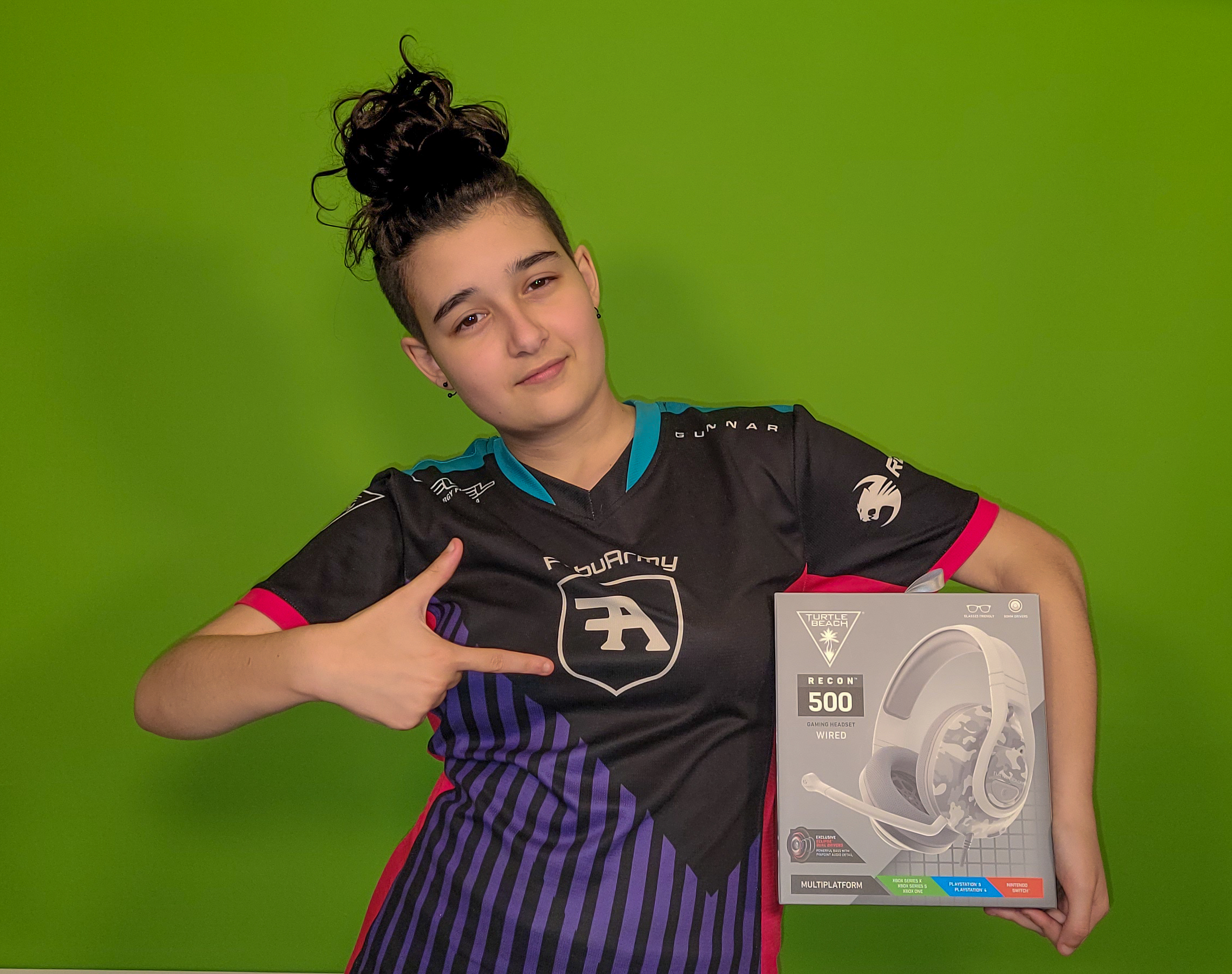 FabuRocks Turtle Beach and ROCCAT collaboration photo 13