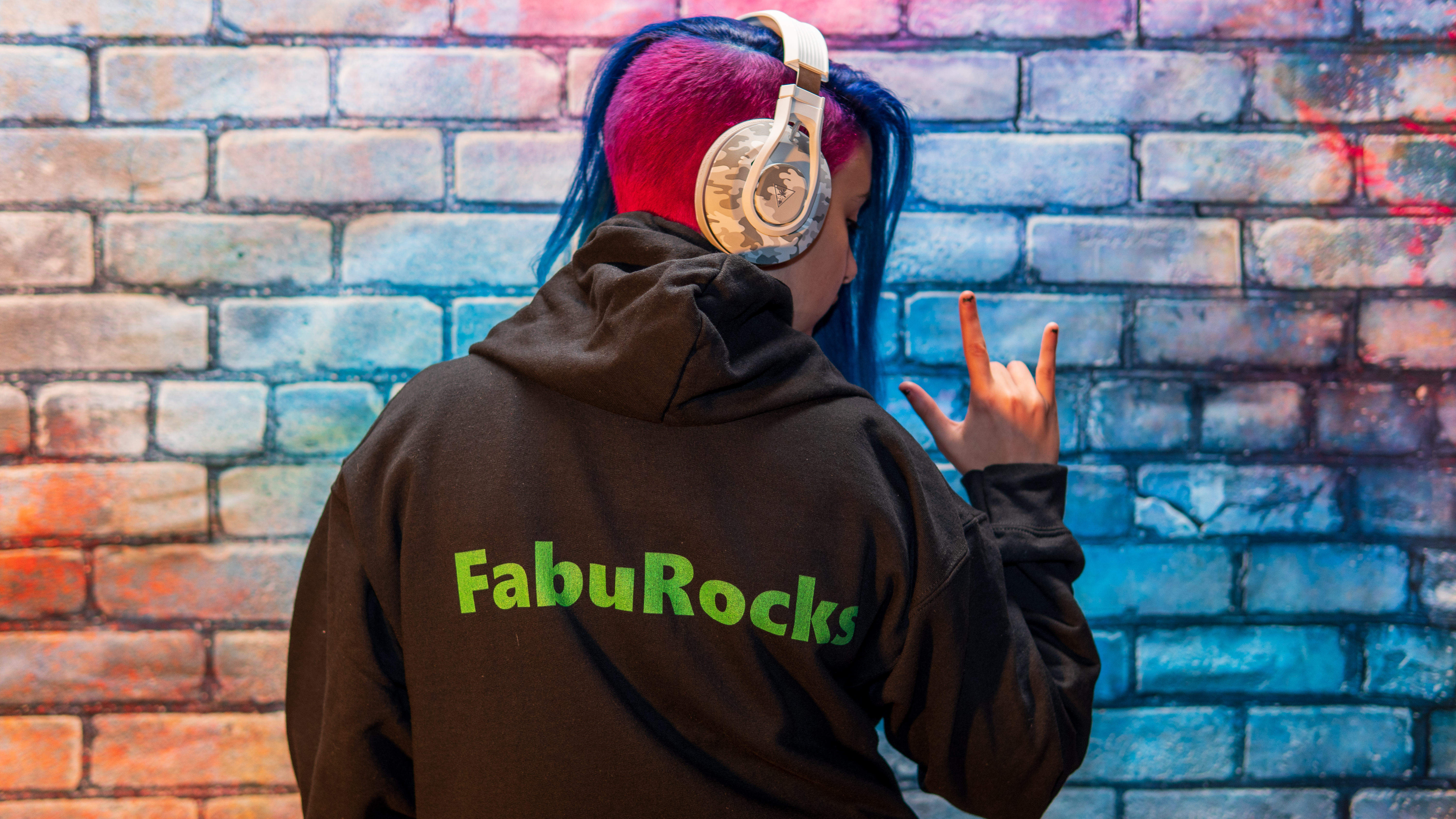 FabuRocks Turtle Beach and ROCCAT collaboration photo 18