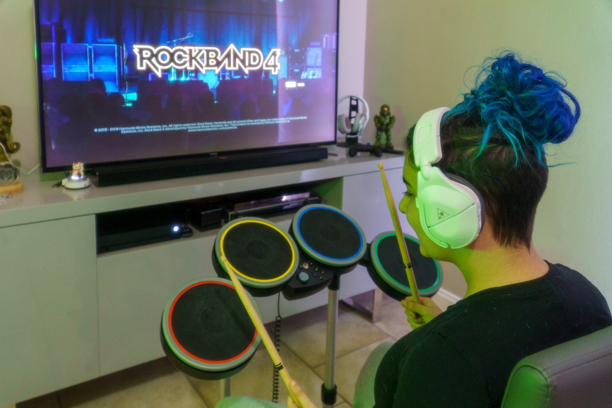 FabuRocks Turtle Beach and ROCCAT collaboration photo 35