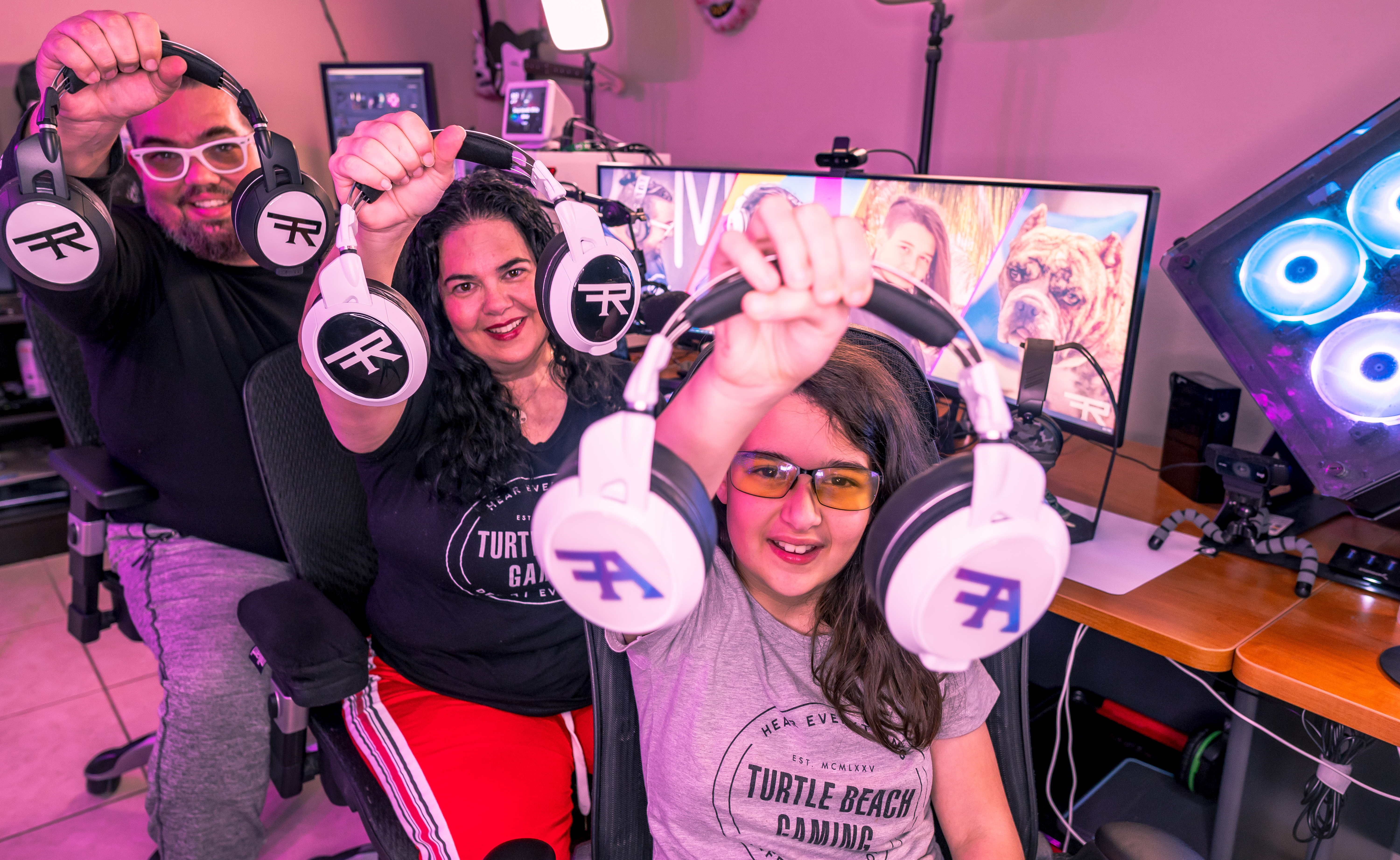 FabuRocks Turtle Beach and ROCCAT collaboration photo 38