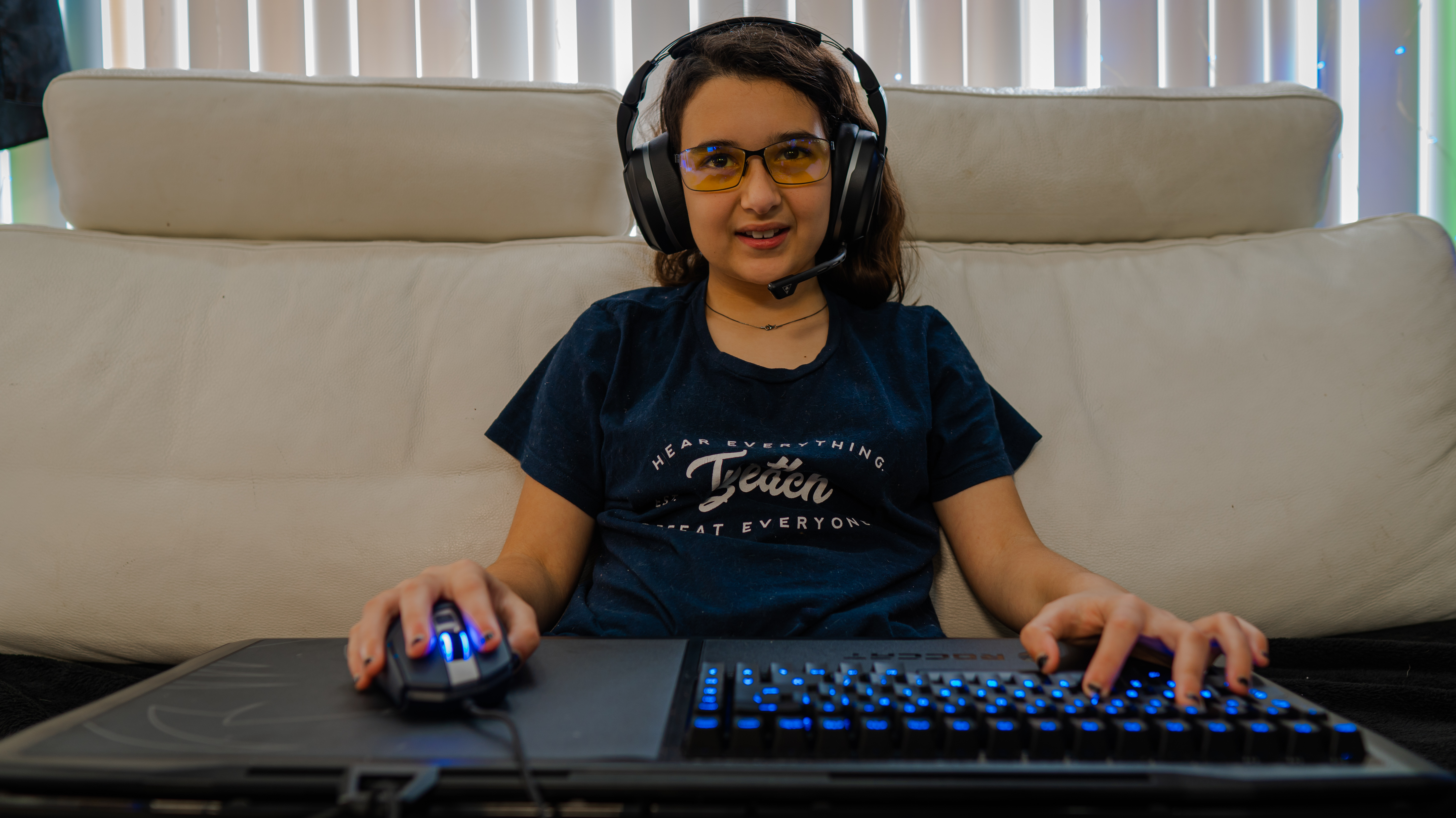 FabuRocks Turtle Beach and ROCCAT collaboration photo 40