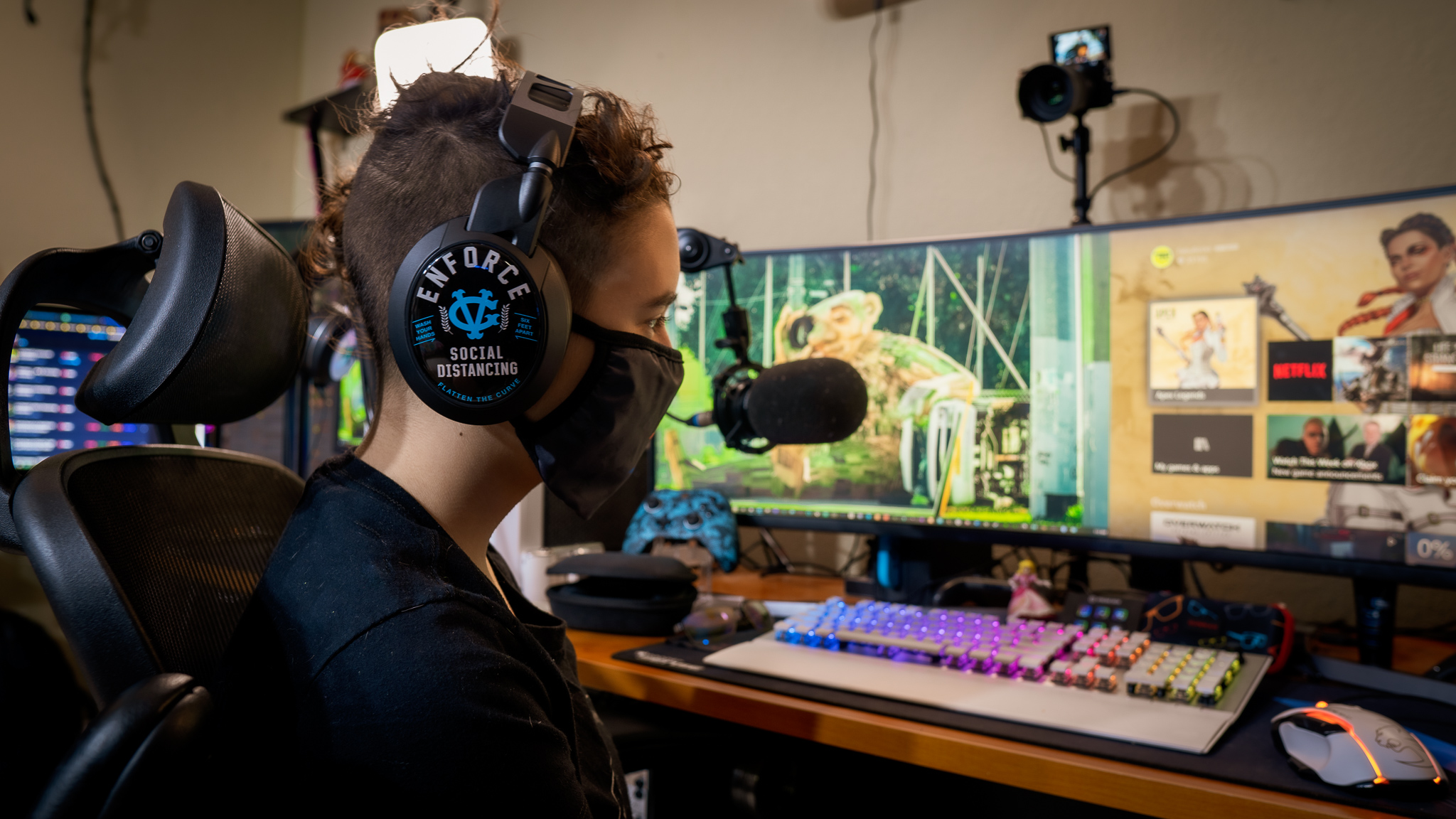 FabuRocks Turtle Beach and ROCCAT collaboration photo 41