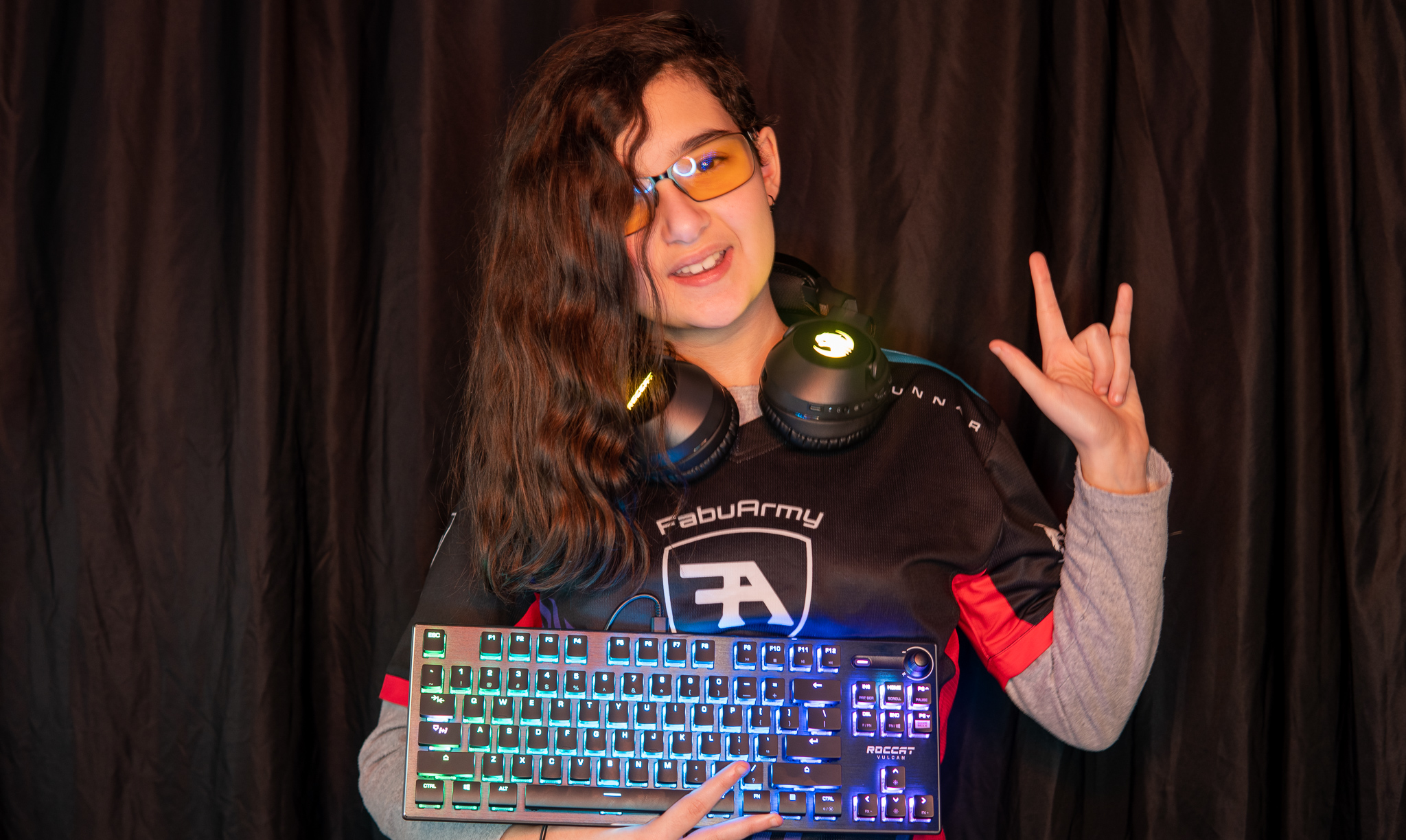 FabuRocks Turtle Beach and ROCCAT collaboration photo 44