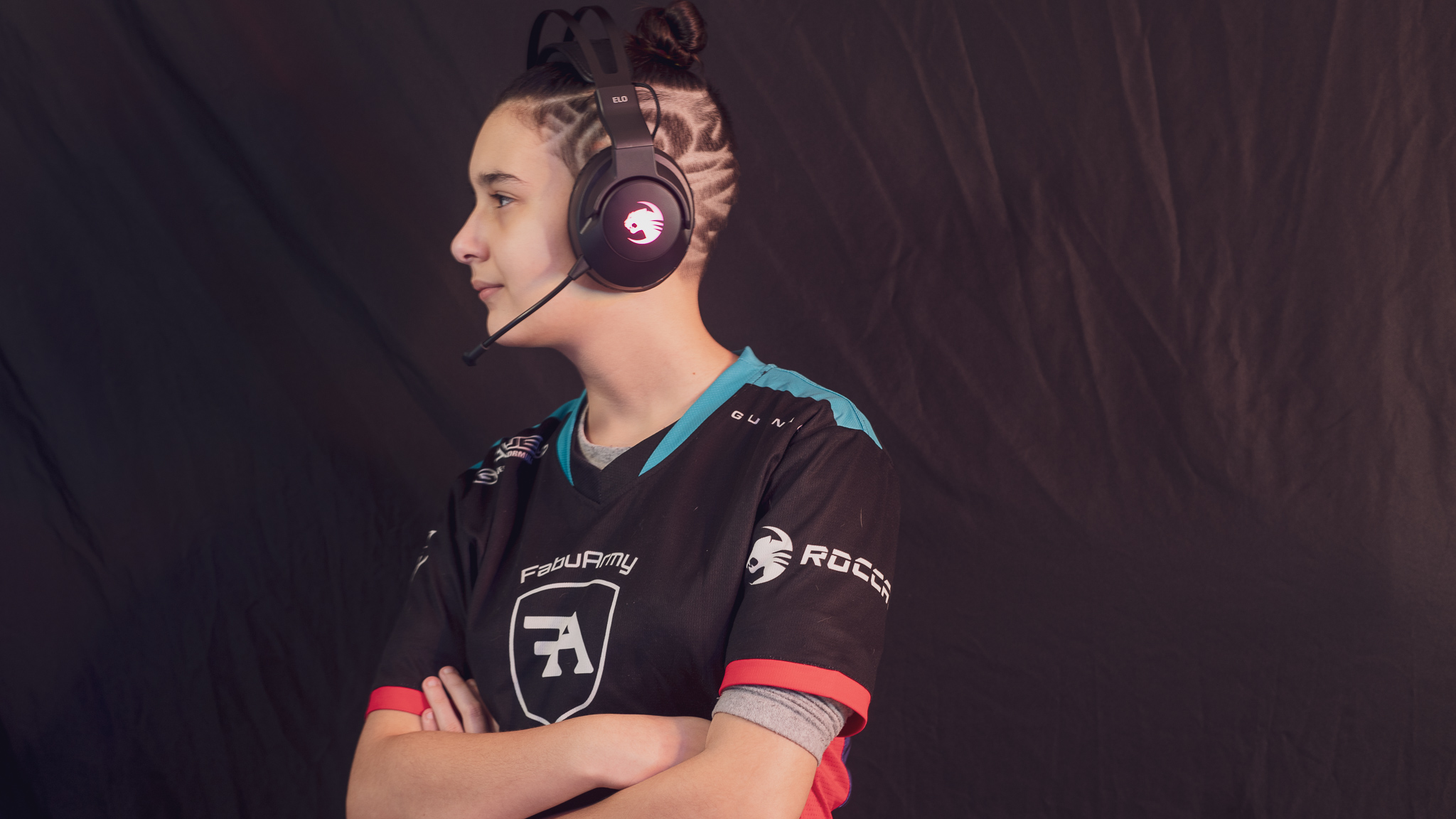 FabuRocks Turtle Beach and ROCCAT collaboration photo 45