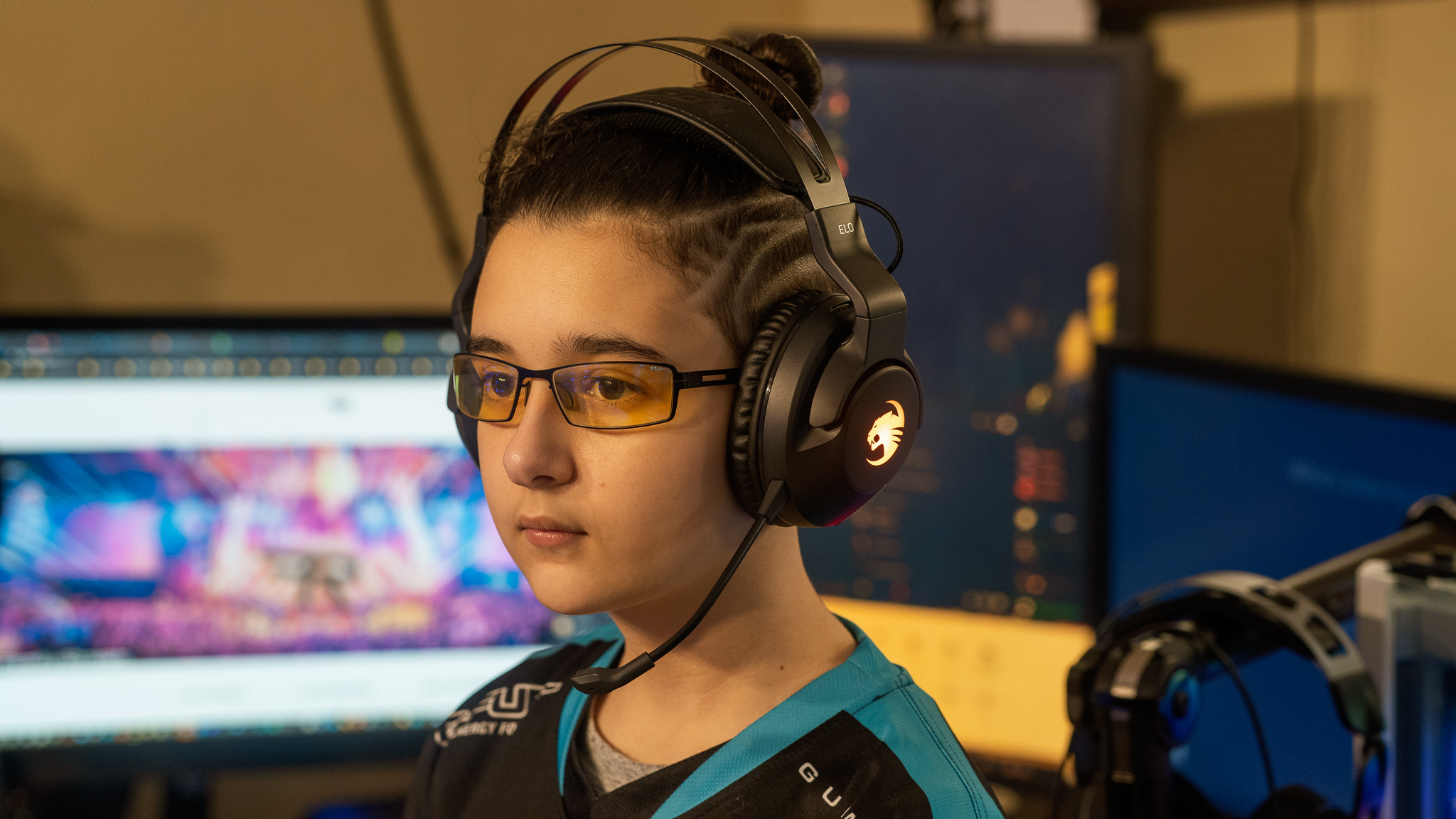 FabuRocks Turtle Beach and ROCCAT collaboration photo 46