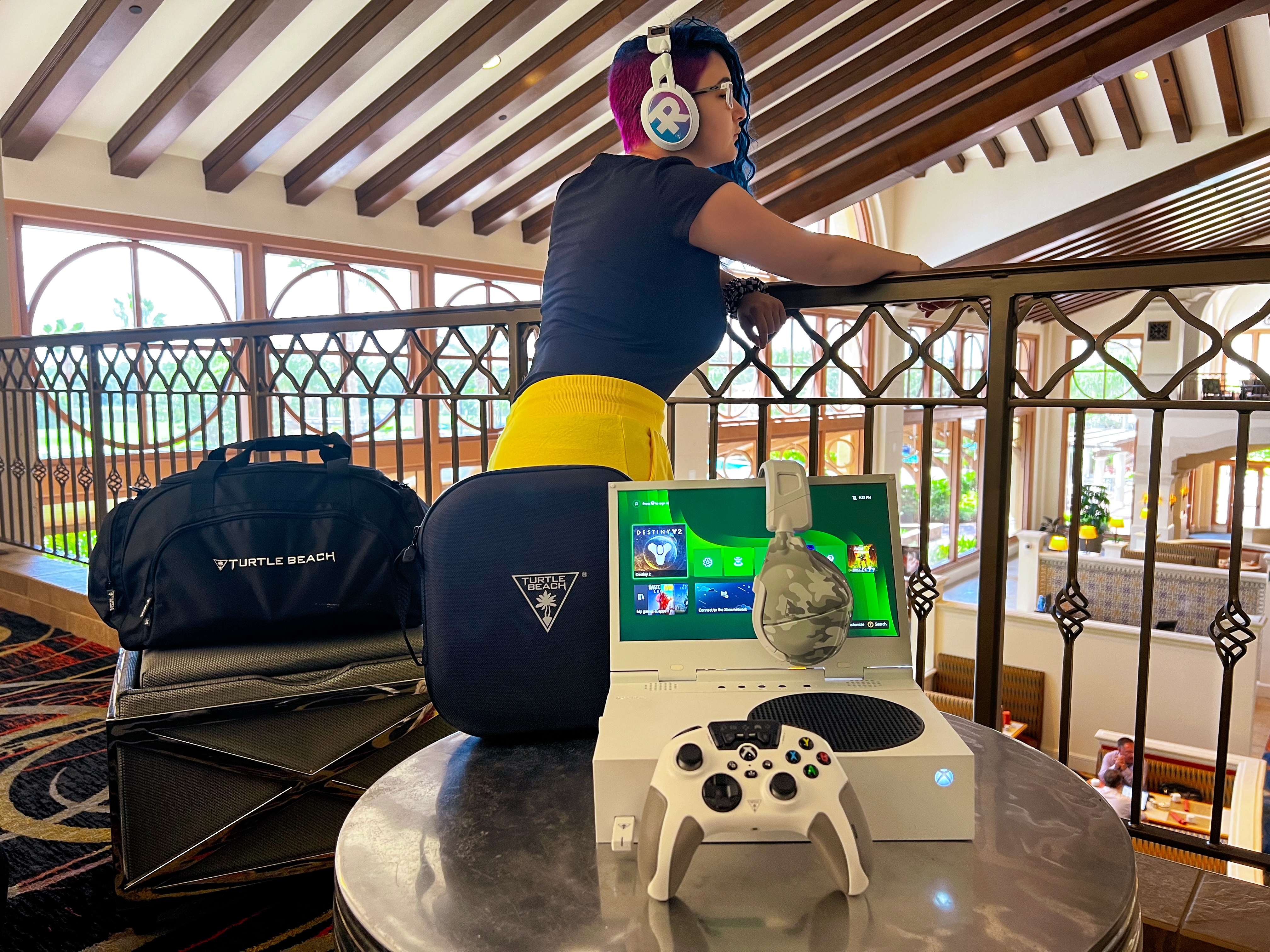 FabuRocks Turtle Beach and ROCCAT collaboration photo 51