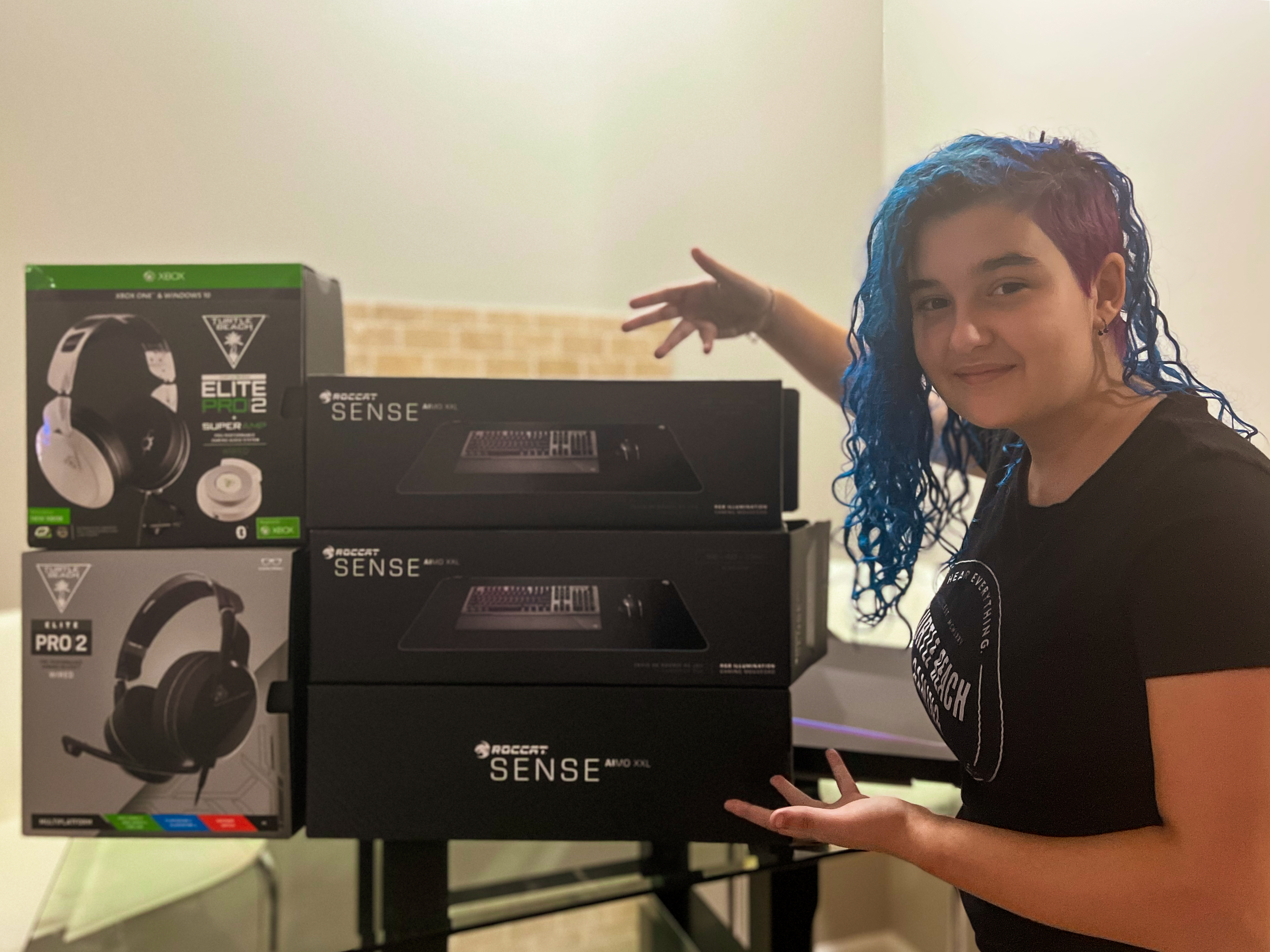 FabuRocks Turtle Beach and ROCCAT collaboration photo 52