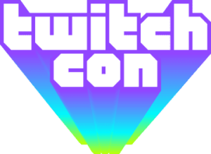 TwitchCon logo
